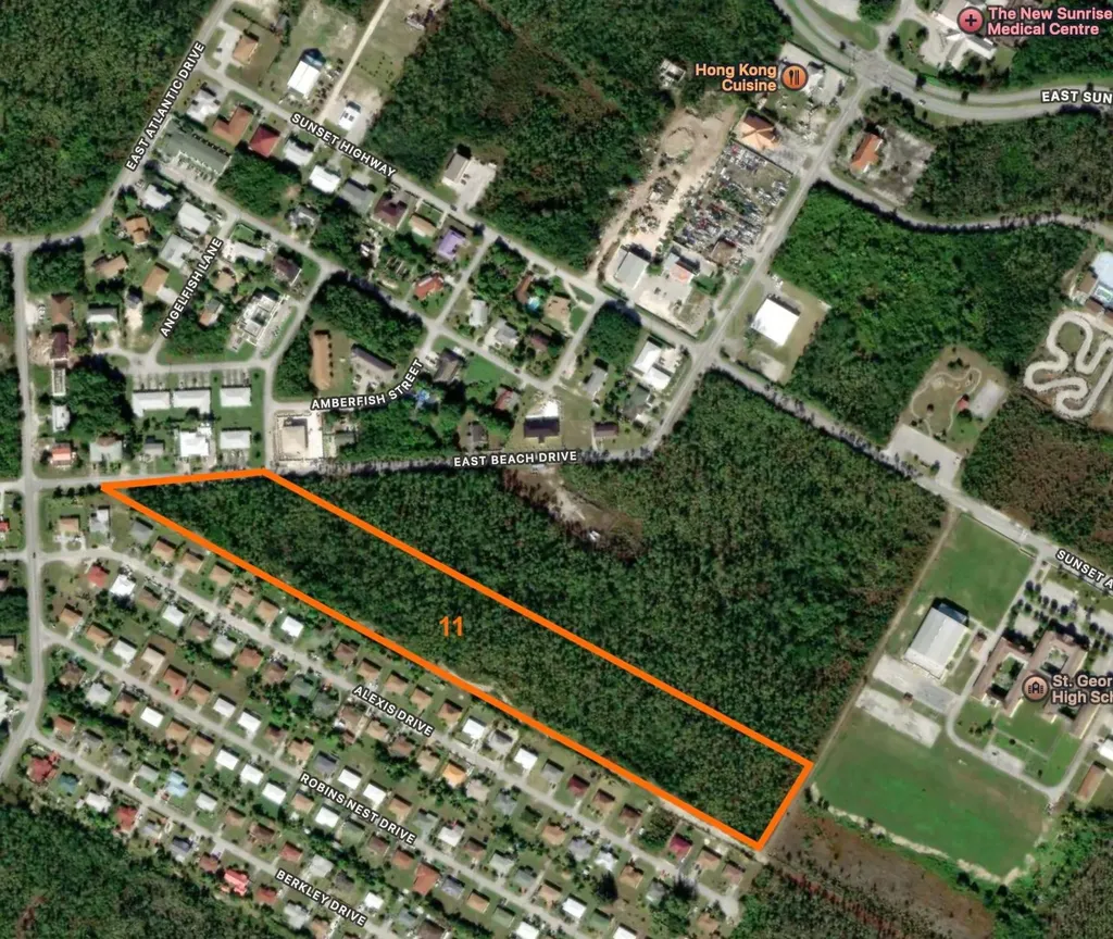 East Beach Drive 11 Grand Bahama Freeport BS