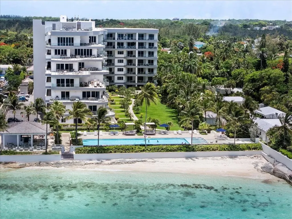 Cable Beach 606 New Providence Paradise Island BS
