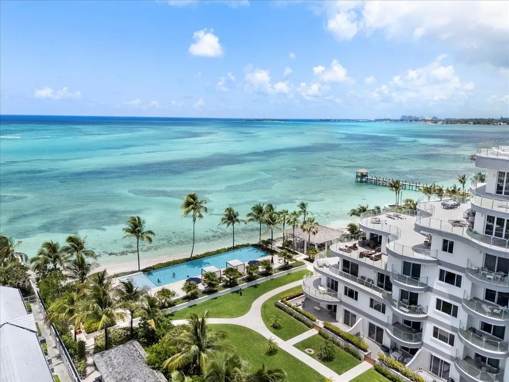 Cable Beach 606 New Providence Paradise Island BS