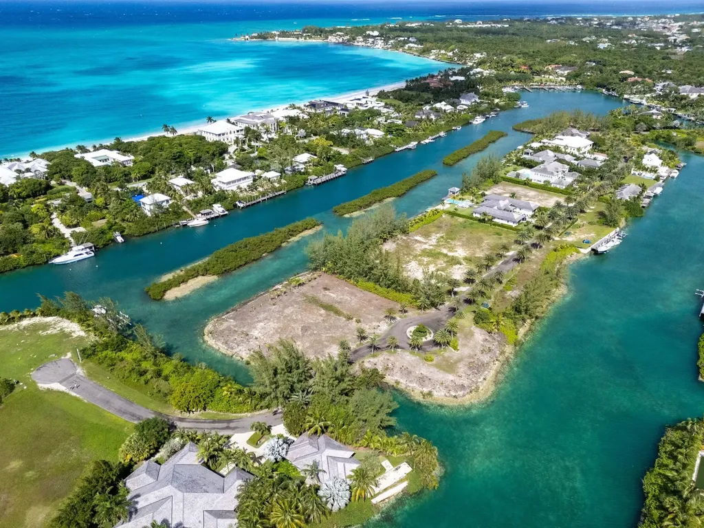 Lot 13/14, Fincastle Island New Providence Paradise Island BS