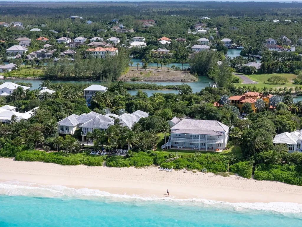 Lot 13/14, Fincastle Island New Providence Paradise Island BS