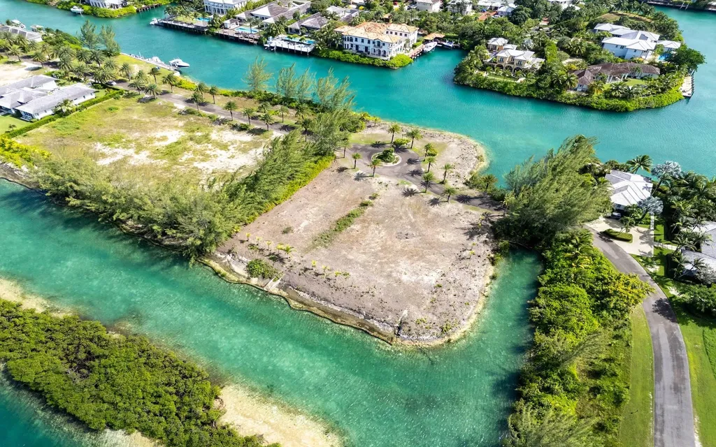 Lot 13/14, Fincastle Island New Providence Paradise Island BS