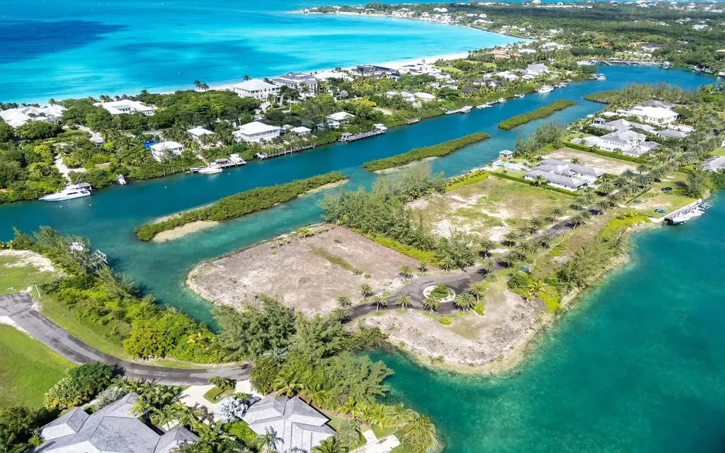 Lot 13/14, Fincastle Island New Providence Paradise Island BS