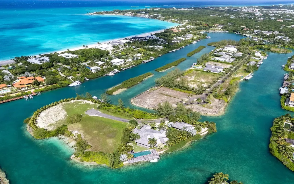 Lot 13/14, Fincastle Island New Providence Paradise Island BS