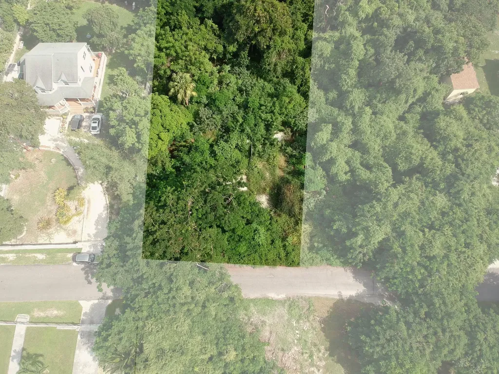 Blackbeard Terrace Subdiv #18 New Providence Paradise Island BS