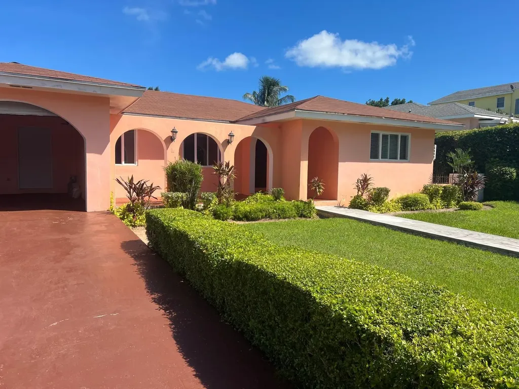 Ridgeway Subdivision Lot 29 New Providence Paradise Island BS