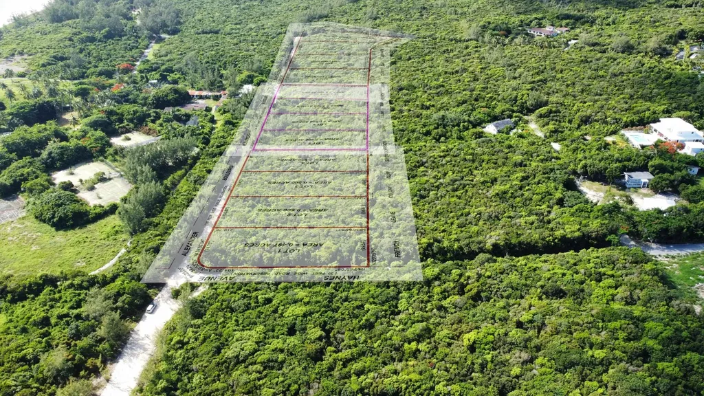 Alexander Boulevard Lot Eleuthera BS
