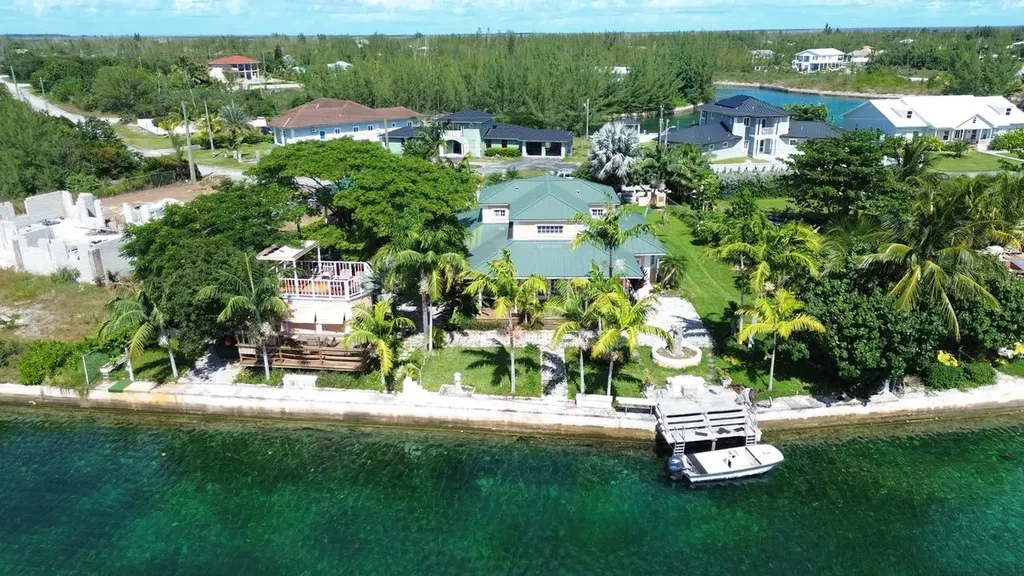 10 Alpine Lane, Pine Bay Grand Bahama Freeport BS