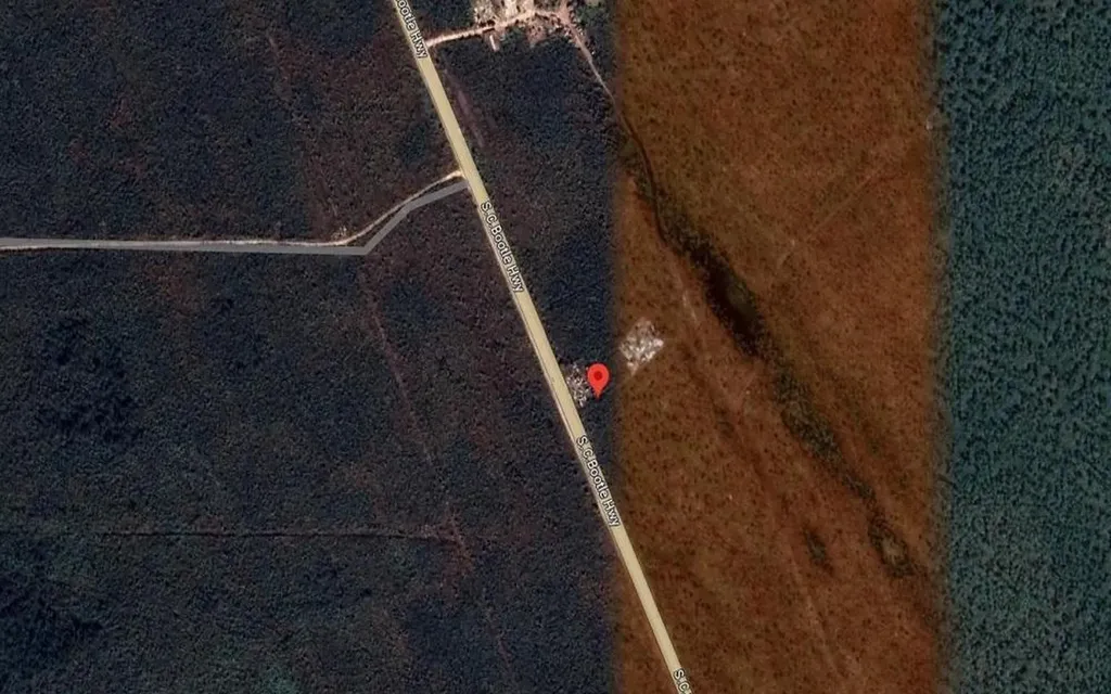 Lot 18 Blackwood Abaco BS