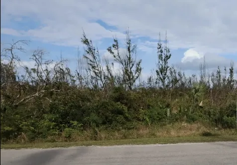 Lot 18 Blackwood Abaco BS