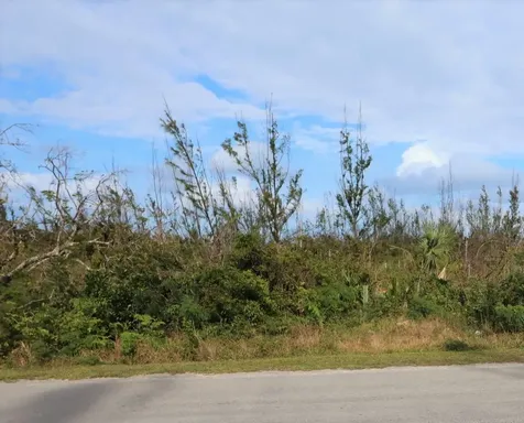 Lot 18 Blackwood Abaco BS