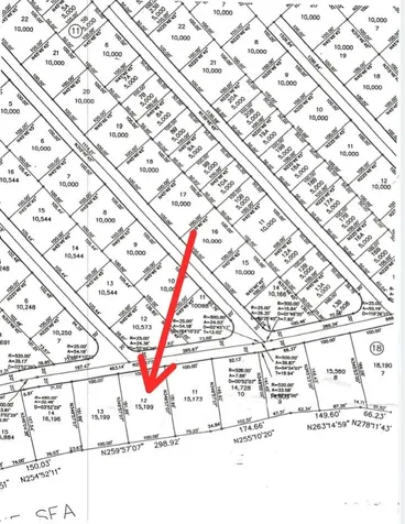 Venice Bay Oceanfront Lot New Providence Paradise Island BS