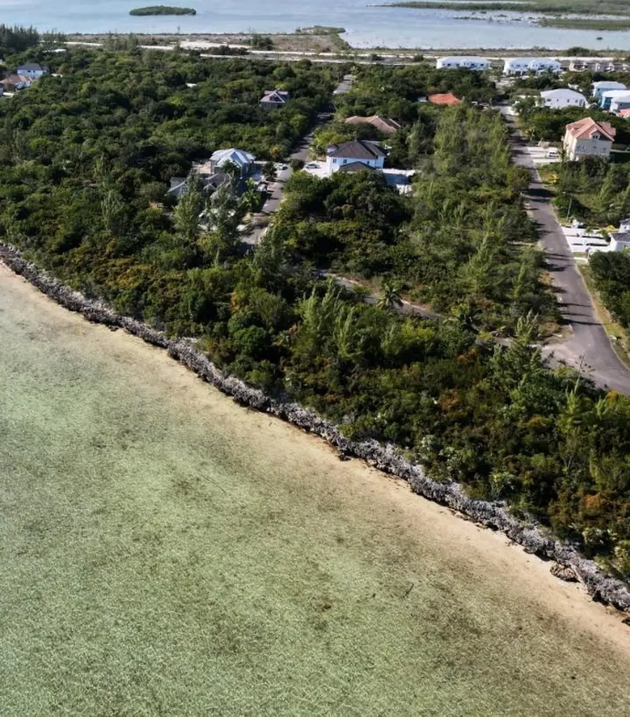 Venice Bay Oceanfront Lot New Providence Paradise Island BS