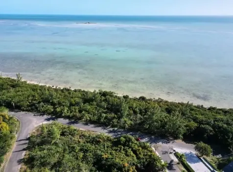 Venice Bay Oceanfront Lot New Providence Paradise Island BS