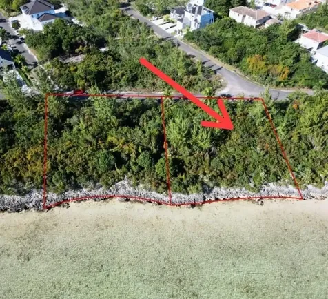 Venice Bay Oceanfront Lot New Providence Paradise Island BS