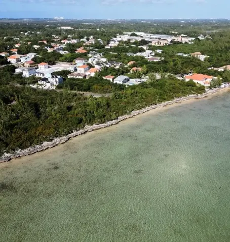 Venice Bay Oceanfront Lot New Providence Paradise Island BS