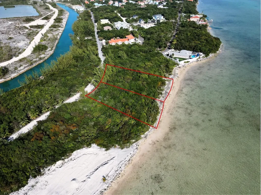 Lot #33-oceanfront Commercial Lot New Providence Paradise Island BS