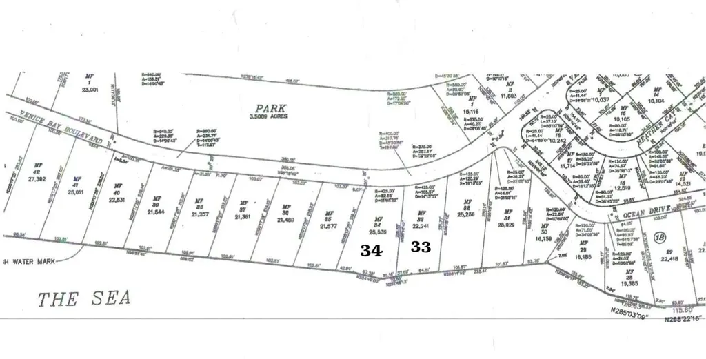 Lot #33-oceanfront Commercial Lot New Providence Paradise Island BS