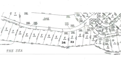 Lot #33-oceanfront Commercial Lot New Providence Paradise Island BS
