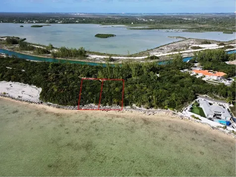 Lot #33-oceanfront Commercial Lot New Providence Paradise Island BS