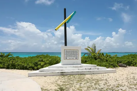 Columbus Landings 4 Grotto Beach San Salvador BS