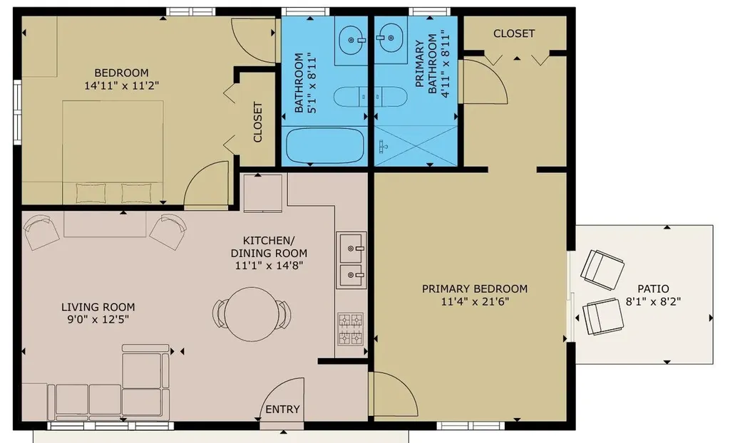 601 Beach Villas Abaco BS