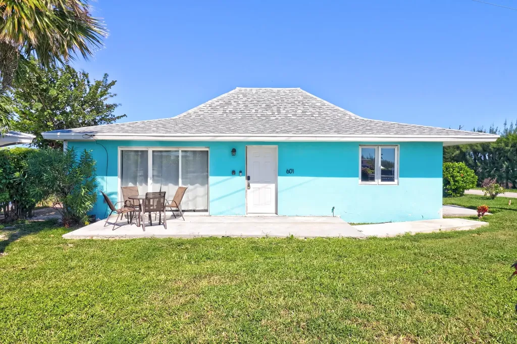 601 Beach Villas Abaco BS