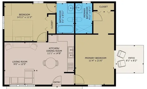 601 Beach Villas Abaco BS