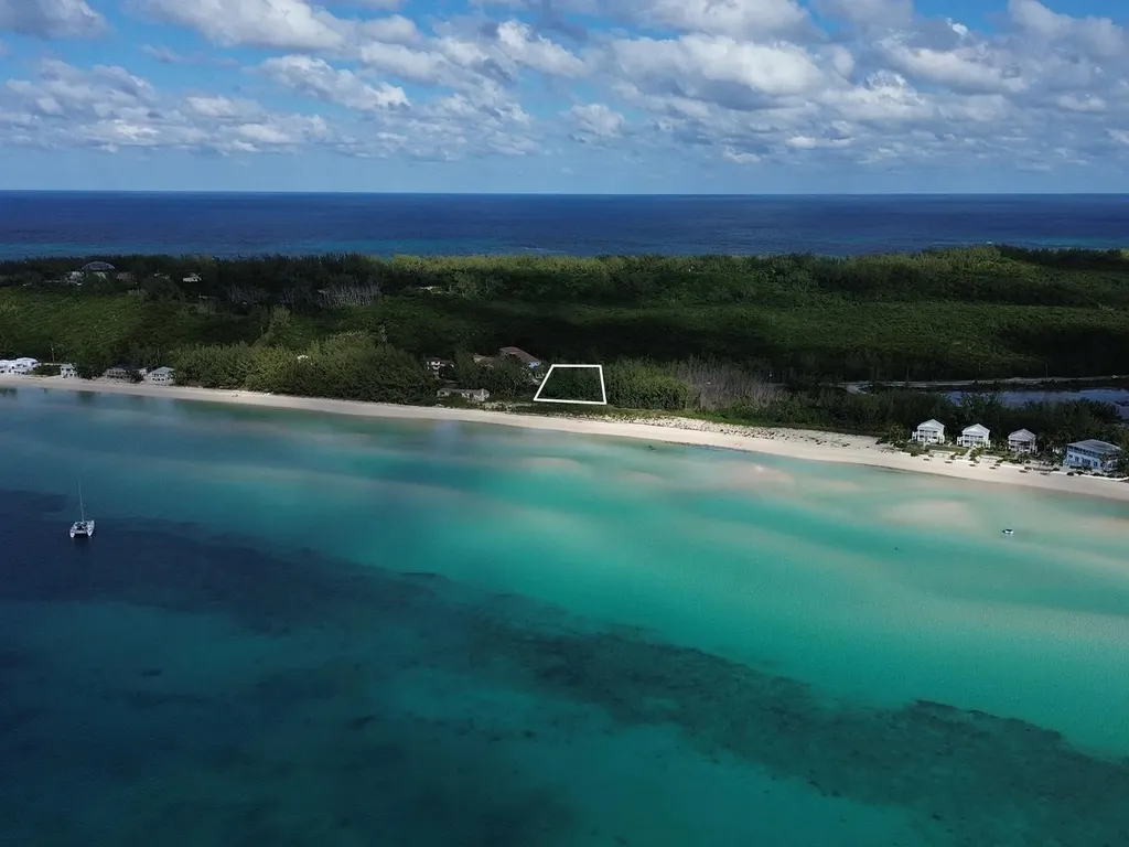 Lot 4, Receiver's Beach Eleuthera BS