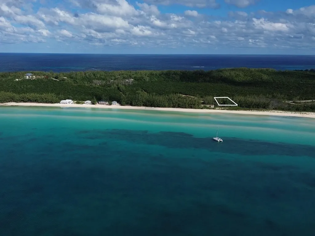 Lot 4, Receiver's Beach Eleuthera BS