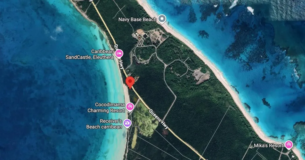 Lot 4, Receiver's Beach Eleuthera BS