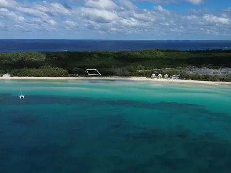 Lot 4, Receiver's Beach Eleuthera BS