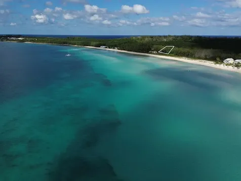 Lot 4, Receiver's Beach Eleuthera BS