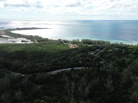 Lot 4, Receiver's Beach Eleuthera BS