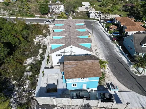 Tropical Gardens Olympic New Providence Paradise Island BS