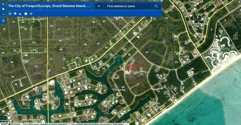 Ingot Drive Grand Bahama Freeport BS