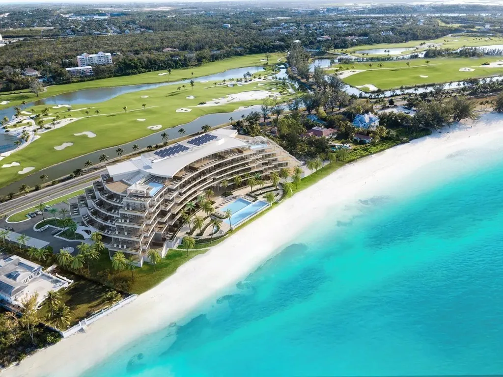 Goldwynn New Providence Paradise Island BS