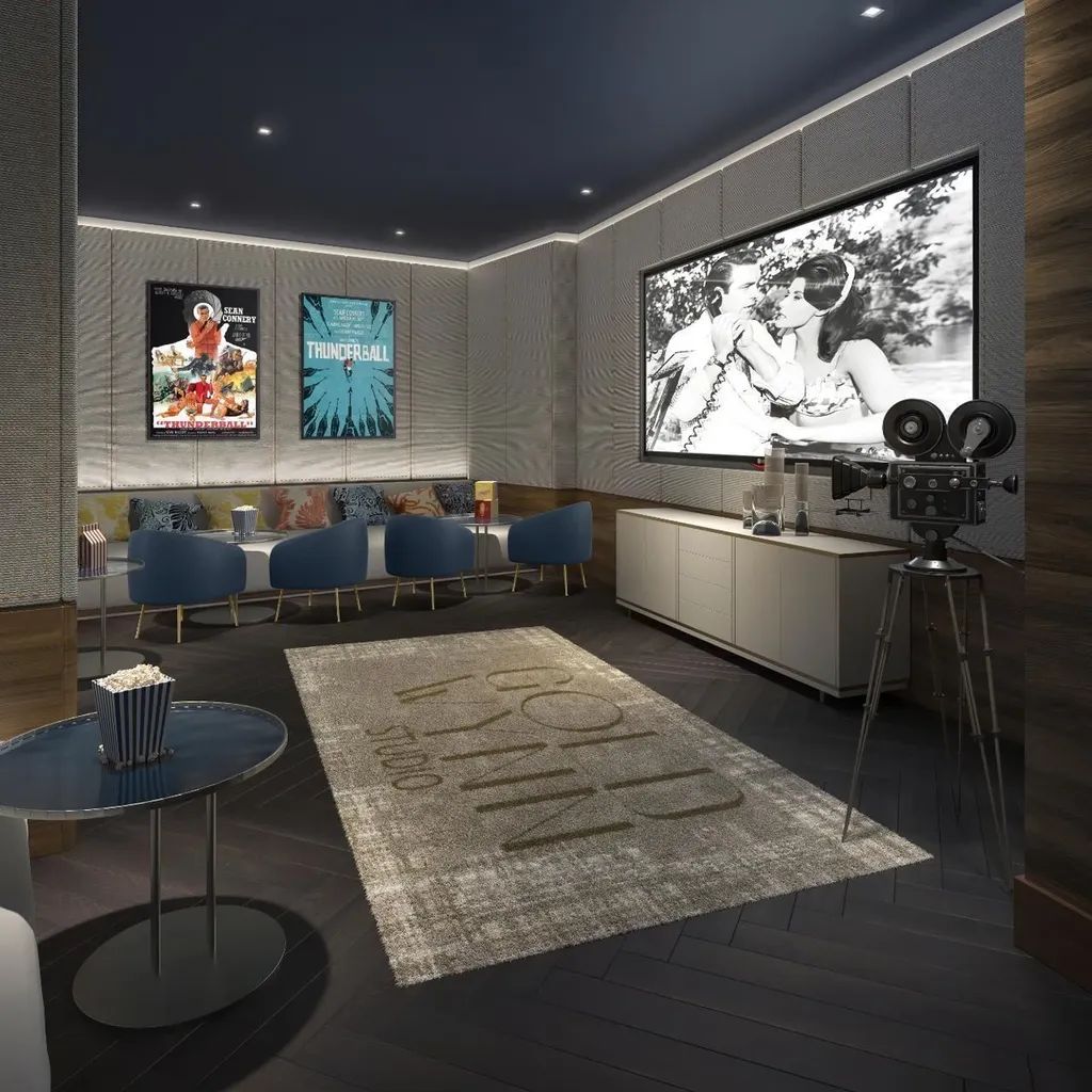 Goldwynn New Providence Paradise Island BS