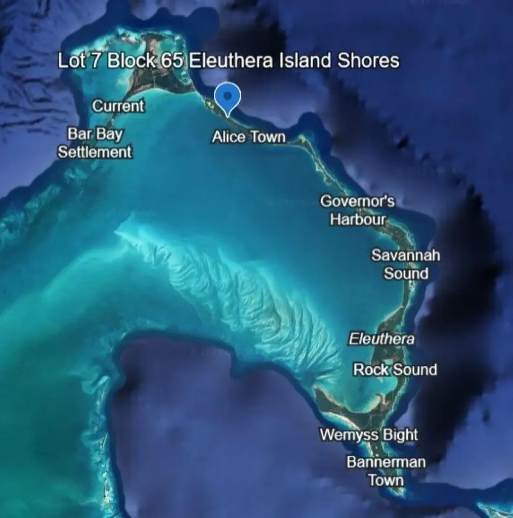 Eleuthera Island Shores Block 65 Eleuthera BS