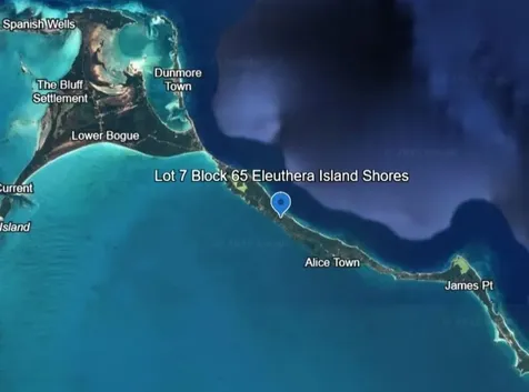 Eleuthera Island Shores Block 65 Eleuthera BS