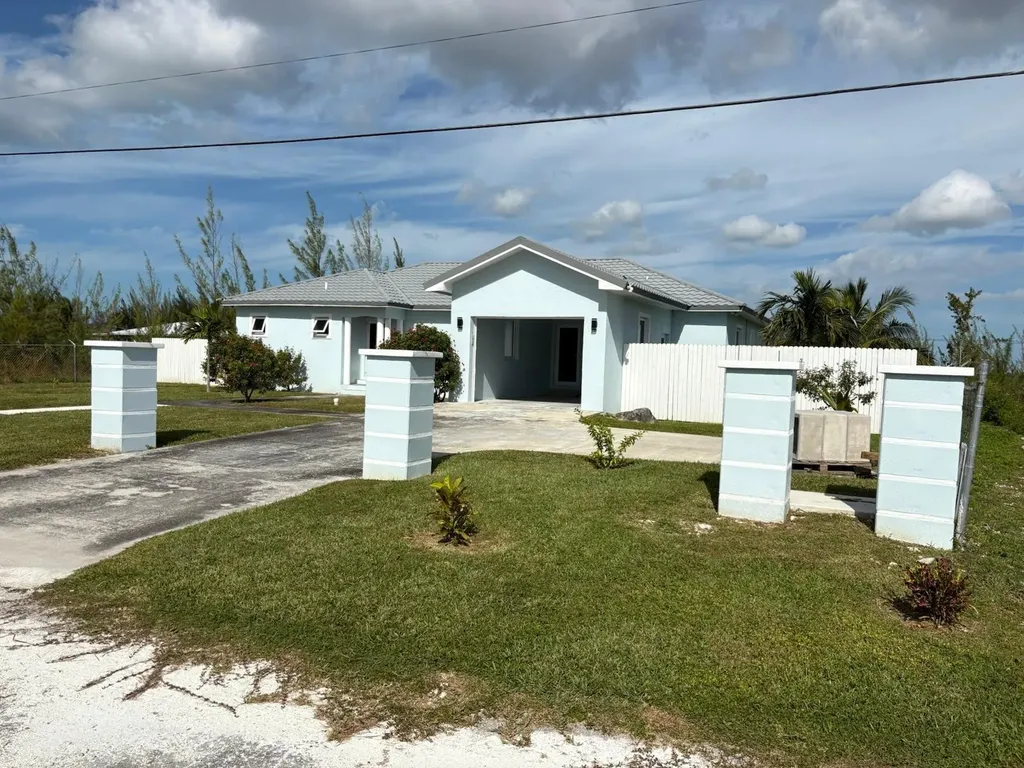 Harlow Way Grand Bahama Freeport BS