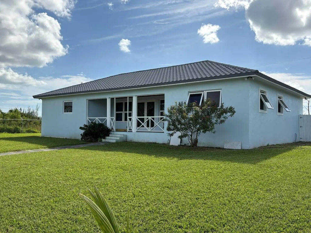 Harlow Way Grand Bahama Freeport BS