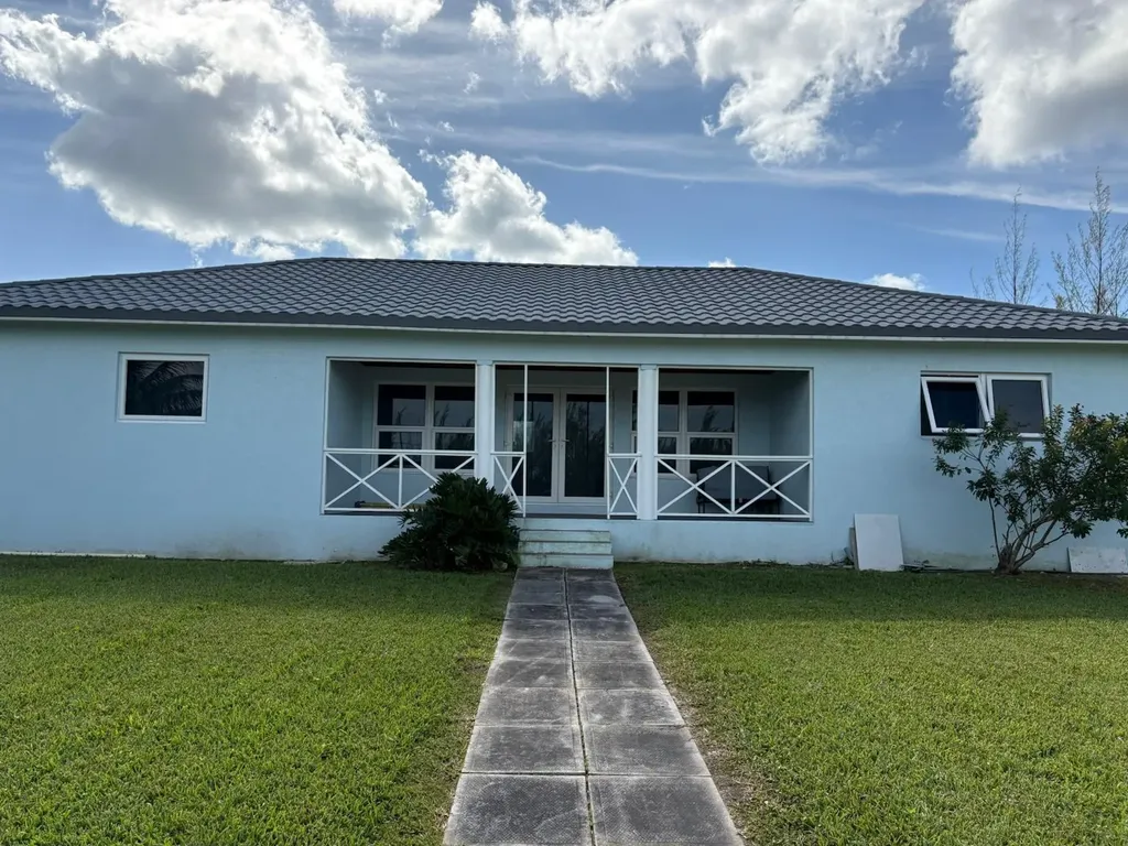 Harlow Way Grand Bahama Freeport BS