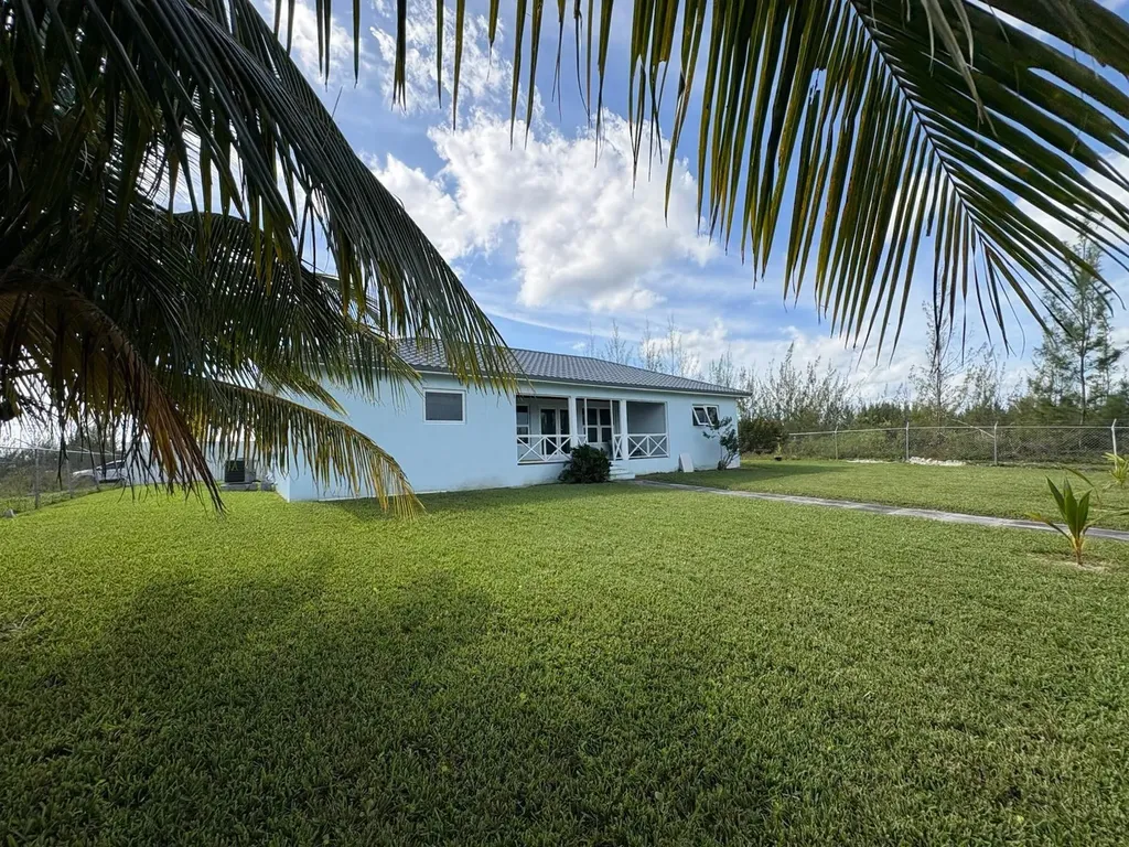 Harlow Way Grand Bahama Freeport BS