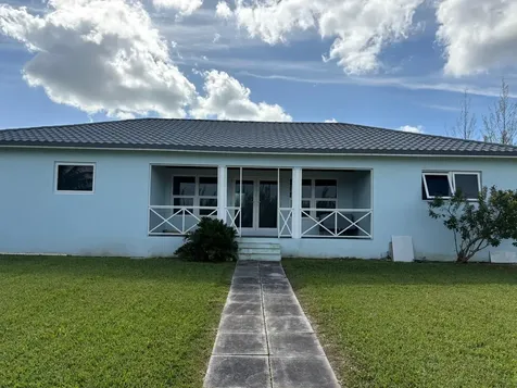 Harlow Way Grand Bahama Freeport BS