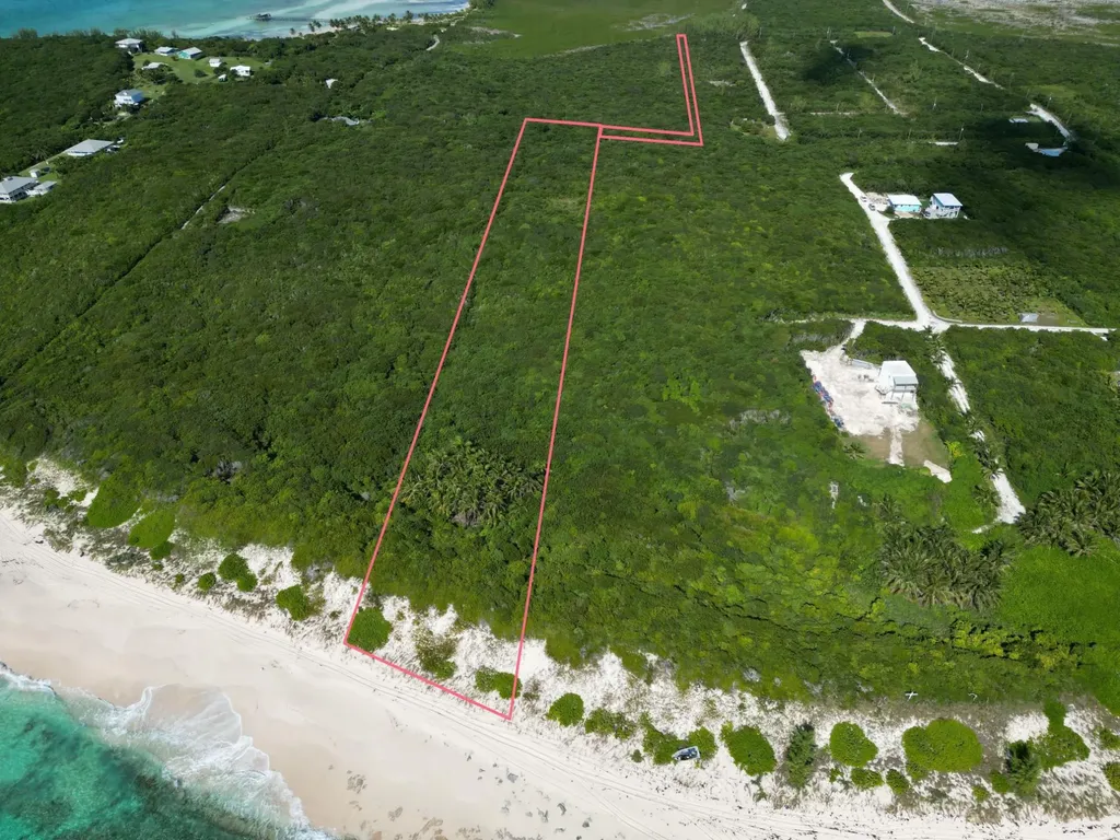 Cherokee Hilltop 6 Acres Abaco BS