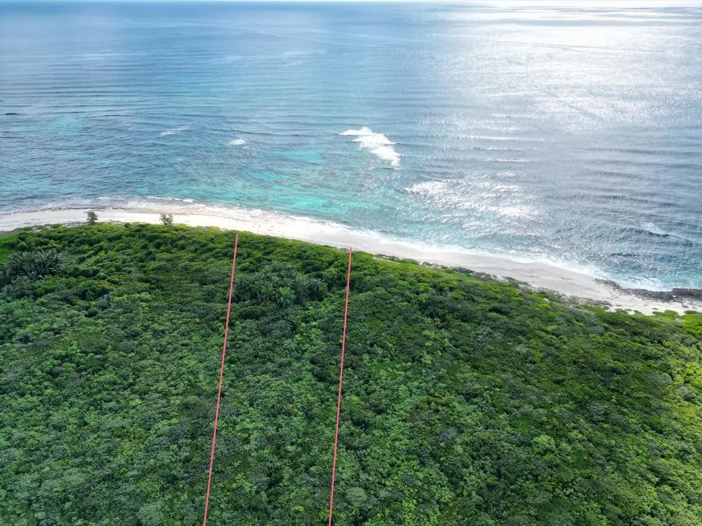 Cherokee Hilltop 6 Acres Abaco BS