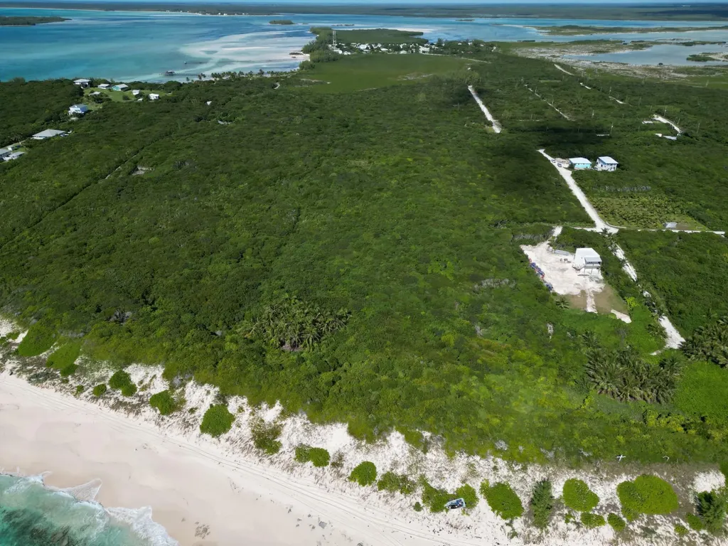 Cherokee Hilltop 6 Acres Abaco BS