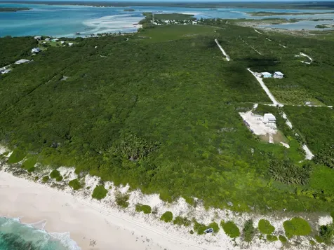 Cherokee Hilltop 6 Acres Abaco BS
