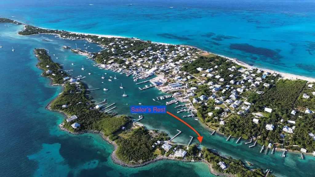 Dickies Cay Abaco BS